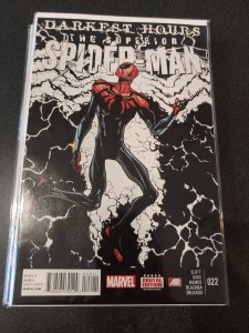 Superior Spider-Man #22 (2014)