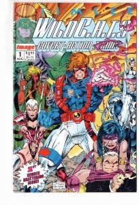 WildC.A.T.s: Covert Action Teams #1 (1992)