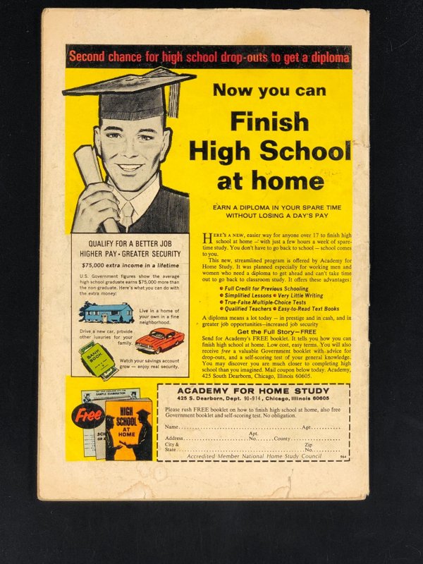 Fantastic Four #88 (1969) GD+, See Description