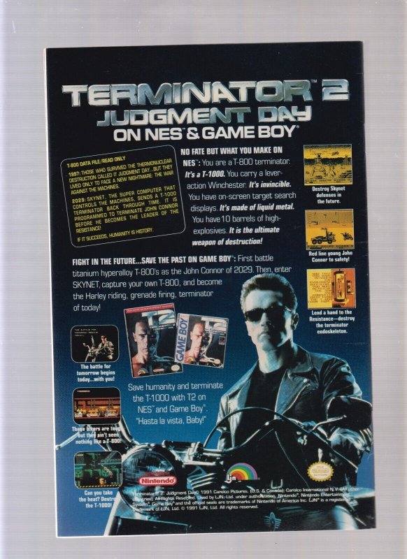 Alpha Flight #106 - SIGNED BY MARK PACELLA/COA INCLUDED! (8.5/9.0) 1992