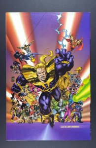 Ultraverse Premiere #0 (1993)