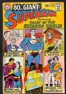 Superman #202 (1968)