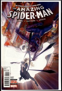The Amazing Spider-Man #7 (2016) Spider-Man