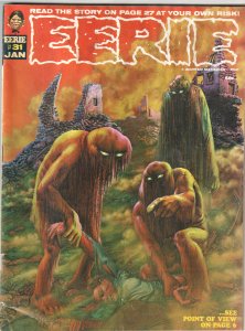 Eerie #31 (1971)