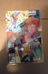 Marvel Comics Presents #62 Newsstand Edition (1990)