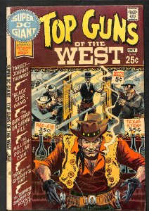 Super DC Giant #S-14 (1970)