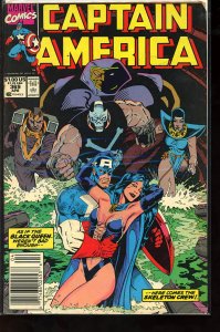 Captain America #369 (1990)