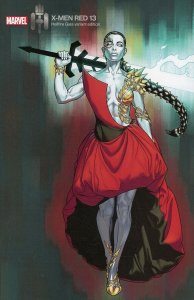 X-Men Red #13 Cover B McKelvie Marvel 2023 EB238
