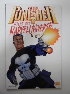 Punisher Kills the Marvel Universe (1995)