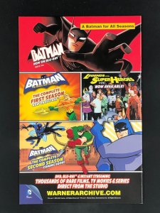 Infinite Crisis: Fight For the Multiverse #1 (2014)