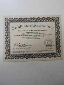 Purgatori: Darkest Hour #1 (2001) VF+ Condition!