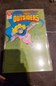 The Outsiders #19 (1987)