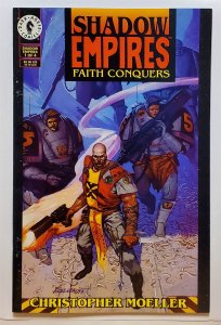 Shadow Empires: Faith Conquers #1 (Aug 1994, Dark Horse) 7.0 FN/VF