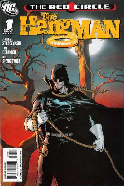 Red Circle: The Hangman #1, VF+ (Stock photo)