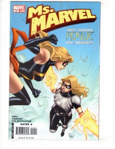 Ms. Marvel #10 (2007)   >>> $4.99 UNLIMITED SHIPPING!!! / EC#3