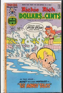 Richie Rich Dollars and Cents #82 (1977)