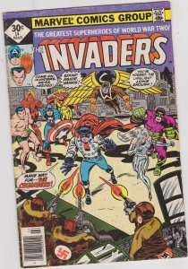 The Invaders #14 (1977)