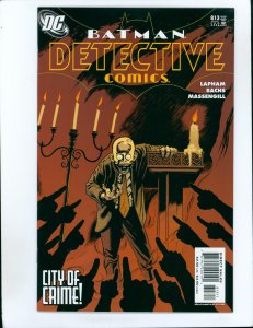Detective Comics #813 Direct Edition (2006)