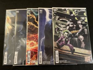BATMAN #136-140 VFNM Condition