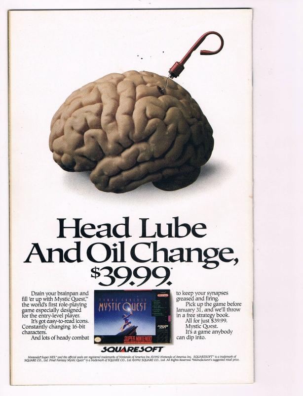 Warlock And The Infinity Watch # 13 Marvel Comic Books Hi-Res Scans WOW!!!!!! S2