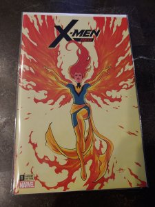 X-MEN RED #1 LEG AUDREY MOK COMICXPOSURE EXCLUSIVE