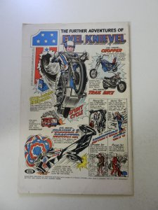 The Champions #2 (1976) FN/VF condition