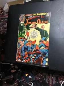 Superman's Pal, Jimmy Olsen #135 (1971) Jack Kirby 2nd Darkseid Mid grad...