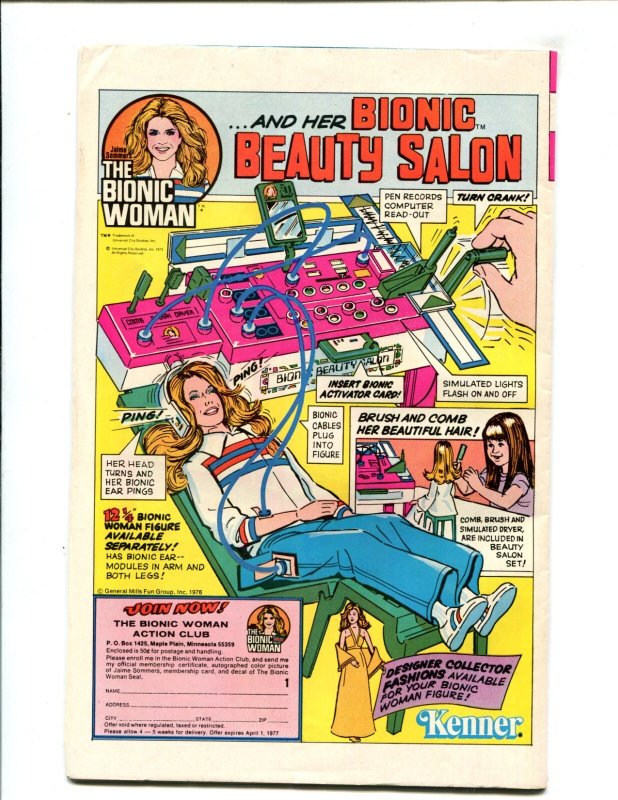 Walt Disney Uncle Scrooge #134 - WE COMBINE SHIPPING! (6.5) 1976