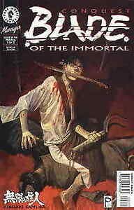 Blade of the Immortal #2 FN; Dark Horse | Conquest 1 - we combine shipping