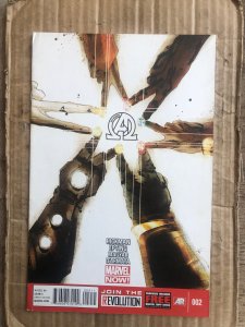 New Avengers #2 (2013)