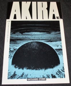 Akira #16 (1990)