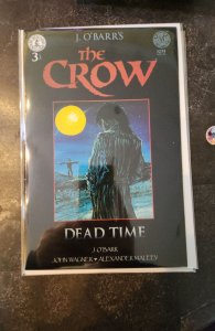 Crow: Dead Time #3 (1996)