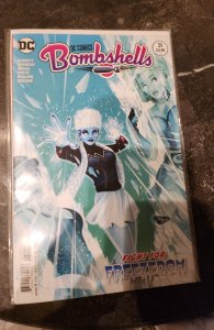 DC Comics Bombshells #31 (2016)