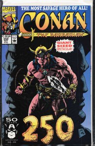 Conan the Barbarian #250 (1991) Conan