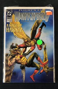Hawkworld #29 (1992)