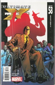 Ultimate X-Men #58 (2005) Ultimate X-Men