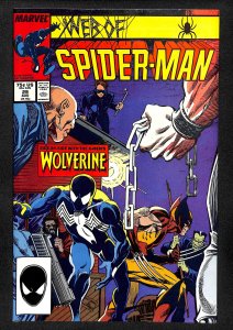 Web of Spider-Man #29 (1987)