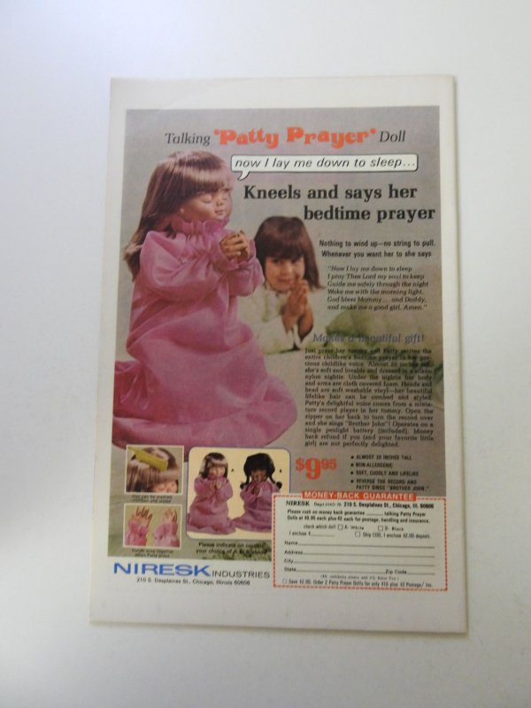 Black Panther #7 (1978) VF- condition