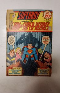 Superboy #204 (1974) DC Comic Book J732