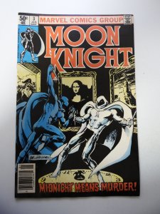 Moon Knight #3 (1981) FN+ Condition