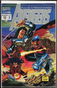The Avengers #375 (1994) The Avengers