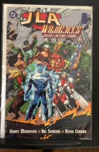 JLA/WildC.A.T.s #1 (1997)