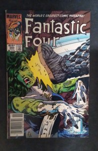 Fantastic Four #284 (1985)