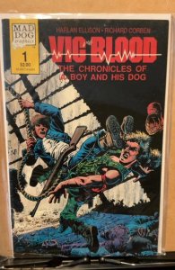 Vic and Blood #1 (1987)