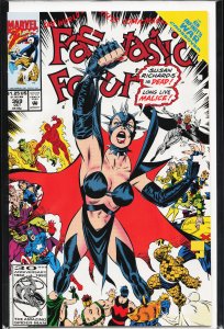 Fantastic Four #369 (1992) Fantastic Four