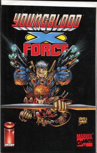 Youngblood/X-Force (1996) Youngblood