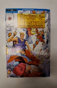 Archer & Armstrong #2 (1992) NM Valiant Comic Book J733