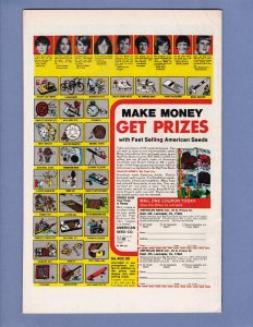 Human Fly Lot #5 #8 #9 #12 Marvel 1978