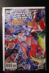 Justice Society of America #20 (2008)