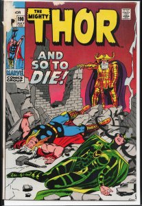 Thor #190 (1971) Thor